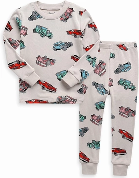 VAENAIT BABY 6M-12Y Kids Unisex Girls & Boys Soft Comfy Modal Tencel Sleepwear Pajamas 2pcs or 4pcs Set