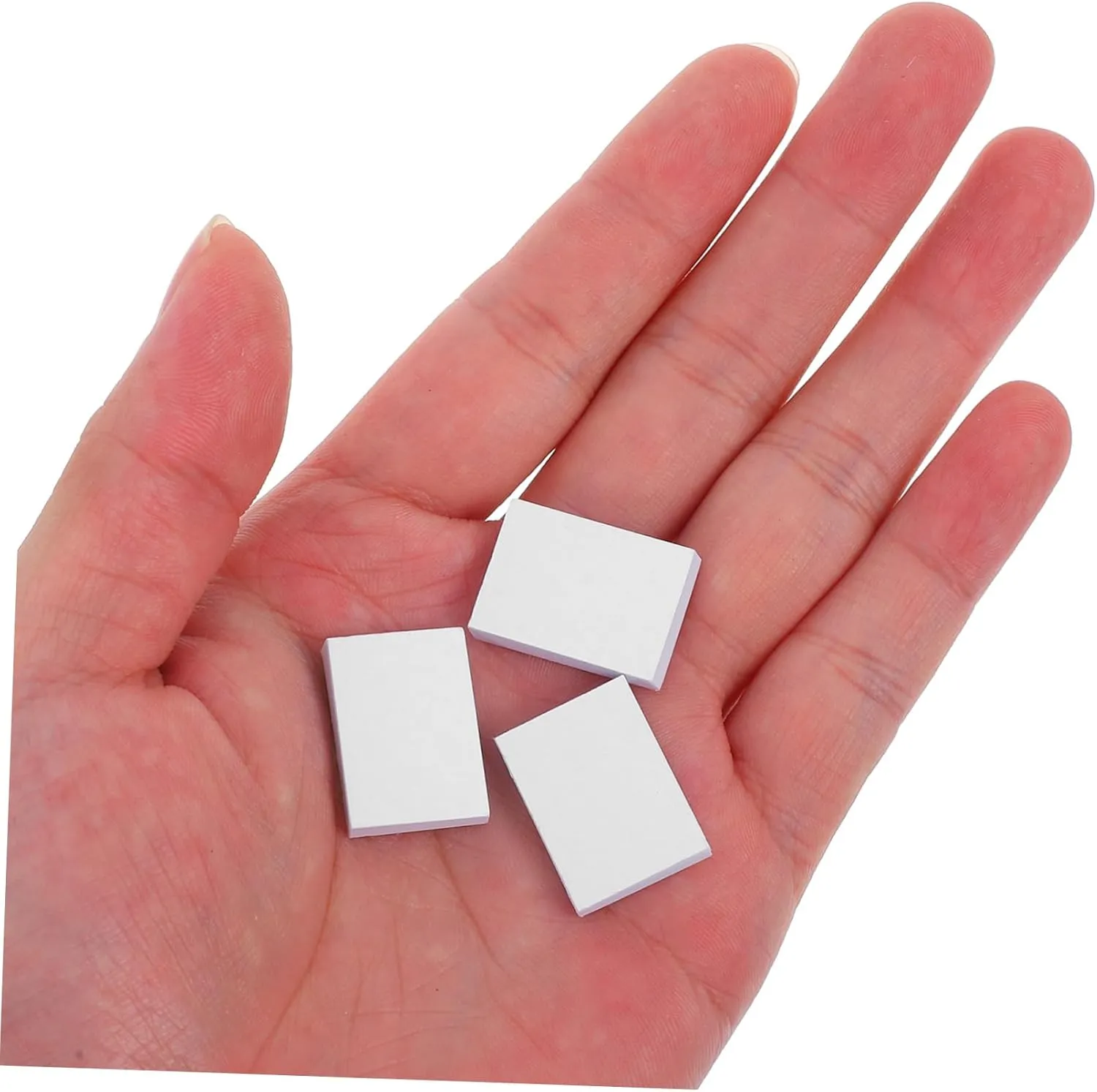 VANZACK 4sets Dollhouse Library Books Miniature Kit for Boys and Girls 30pcs*4