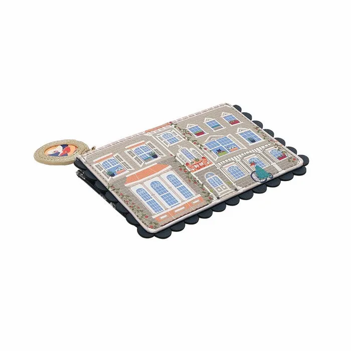 Vendula Heritage Victorian Dolls House Zip Card Coin