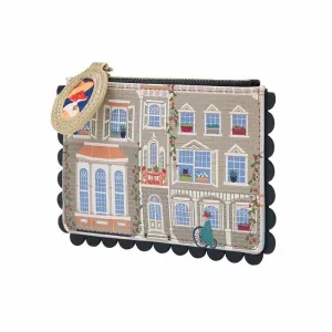 Vendula Heritage Victorian Dolls House Zip Card Coin