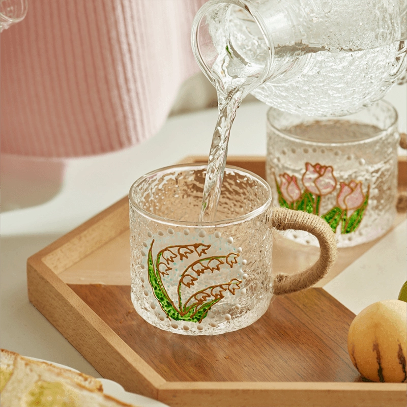 Vintage Teapot Set - Embossed Kettle Collection