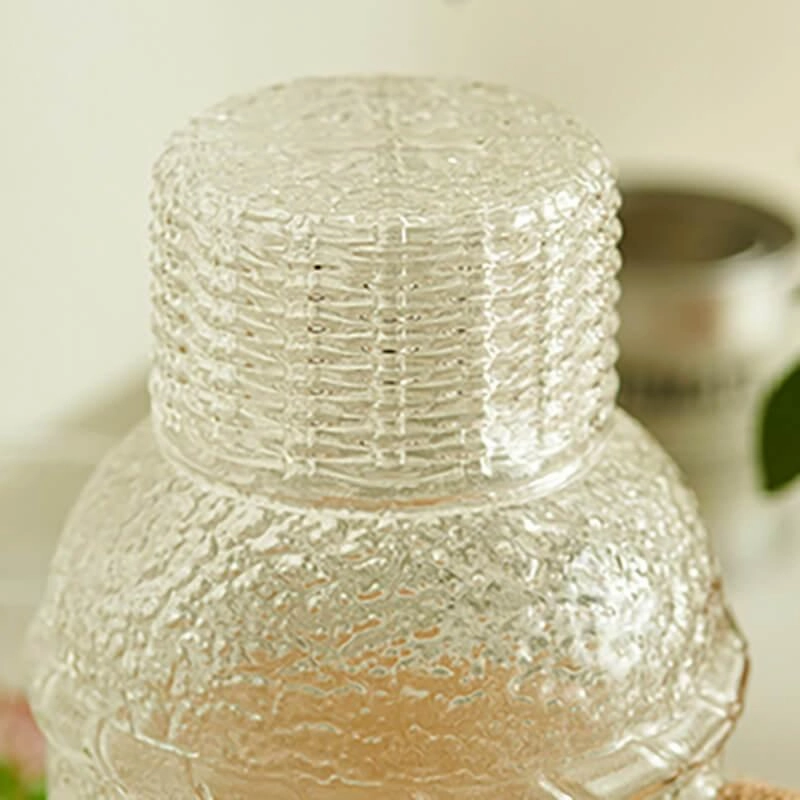 Vintage Teapot Set - Embossed Kettle Collection