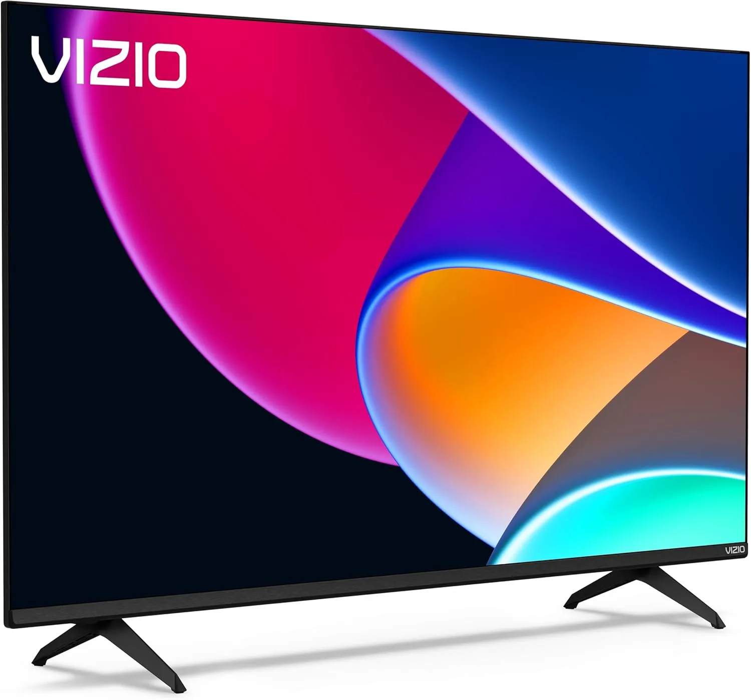 VIZIO 43-inch MQ6 Series 4K QLED HDR Smart TV w/Dolby Vision, WiFi 6E, Bluetooth Headphone Capable, AMD FreeSync & Alexa Compatibility, M43Q6M-K04, 2023 Model