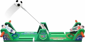 VolleyShot Game Toys, 2 Player Tabletop Board Games, for Family Night & Parties, for Kids & Adults, Toys for Ages 6-14 , Green