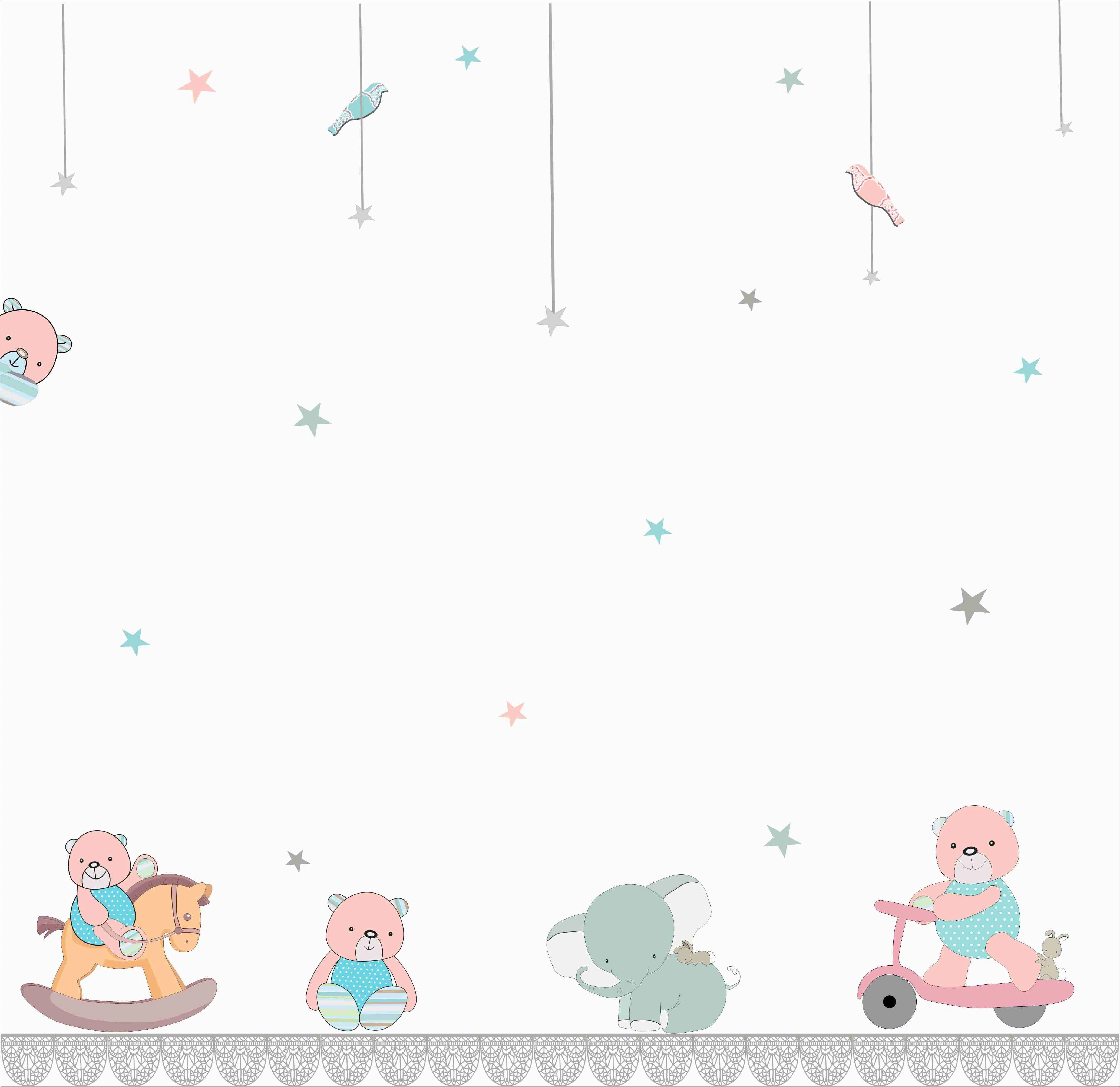 Wall Stickers For Room | Cute Teddy