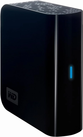 Western Digital My Book Essential 1 TB USB 2.0 Desktop External Hard Drive