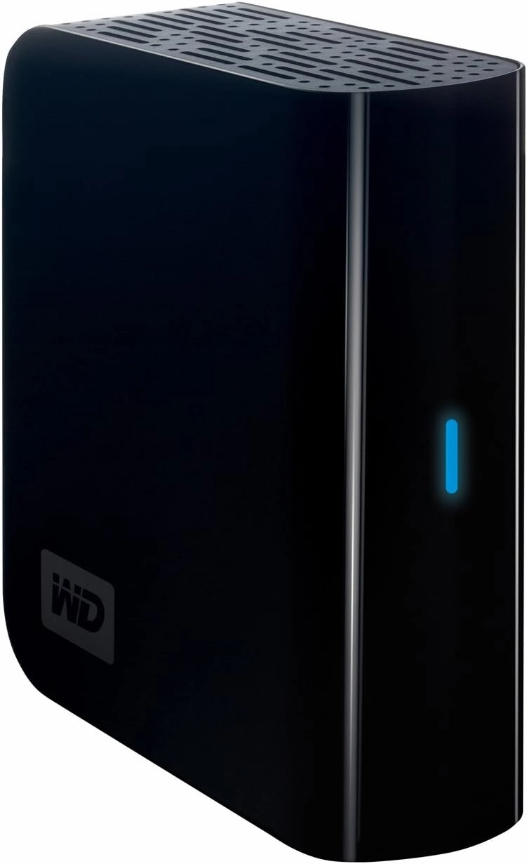 Western Digital My Book Essential 1 TB USB 2.0 Desktop External Hard Drive