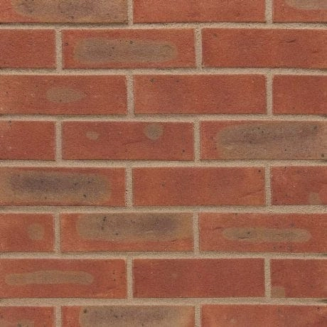 Wienerberger Caldera Red Multi Brick 65mm