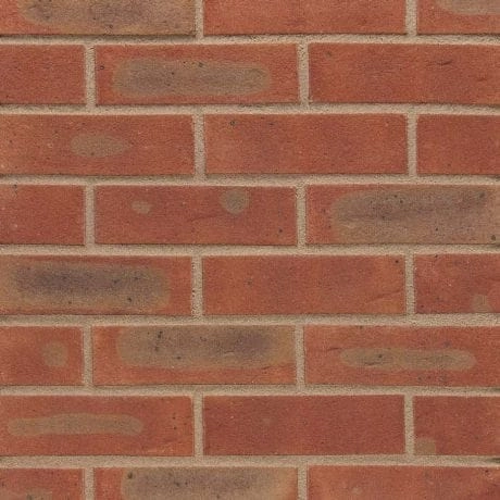 Wienerberger Caldera Red Multi Brick 65mm