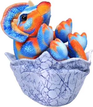 Wild Republic Dinosaur Baby Triceratops