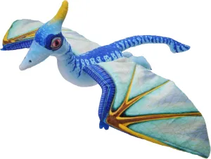Wild Republic Dinosaur Pteranodon, Gift for Kids, Plush Toy, Fill is Spun Recycled Water Bottles, 12 Inches