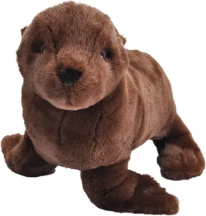 Wild Republic Ecokins, Sea Lion, Stuffed Animal, 12 inches, Gift for Kids, Plush Toy, Made from Spun Recycled Water Bottles, Eco Friendly, Child’s Room Décor