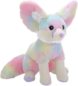 Wild Republic Mellowkins-Eco Fennec Fox, Stuffed Animal, 12 Inch, Plush Toy, Ecofriendly