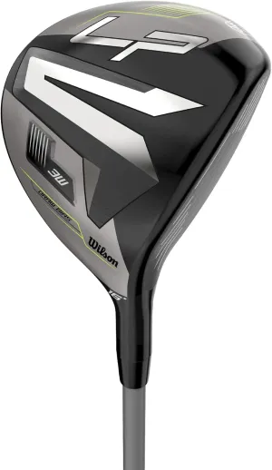 Wilson Staff Launch Pad 2 Fairway Wood, 7 Golf Club - Women's Right Handed, Graphite, Ladies Flex, 22 Loft