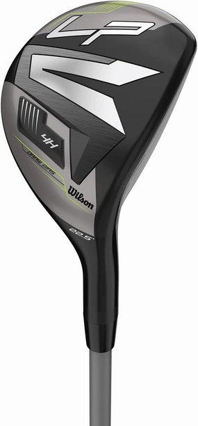 Wilson Staff Launch Pad 2 Hybrid 5 Golf Club - Women's Right Handed, Graphite, Ladies Flex, 25.5 Loft