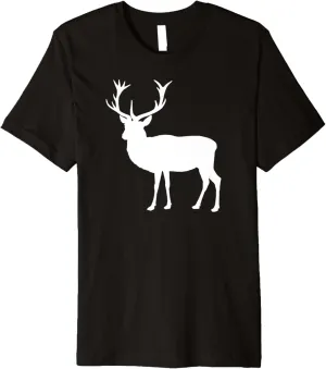 with Proud Antlers Premium T-Shirt