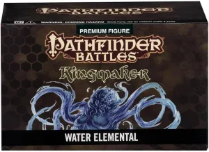 WizKids Pathfinder Battles: Kingmaker - Huge Water Elemental
