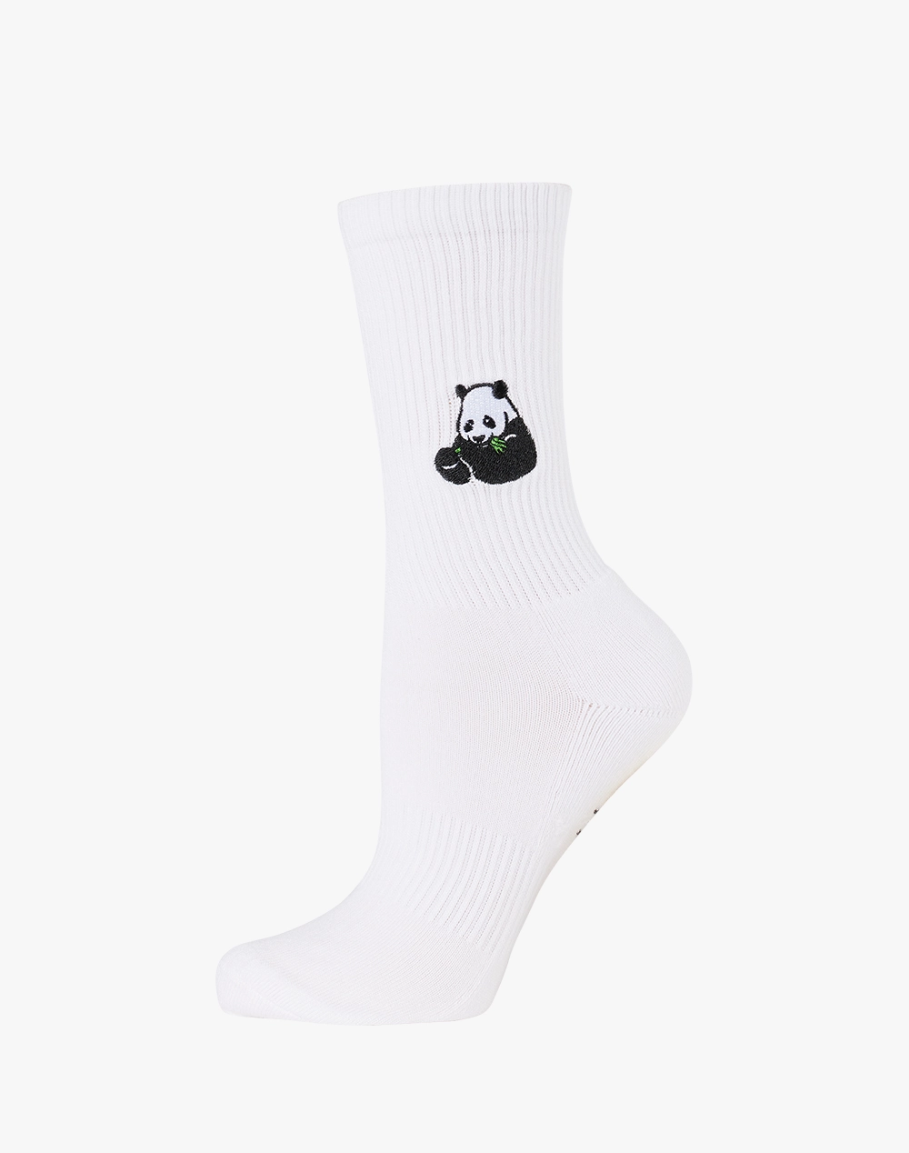 WOMENS PANDA ZOO CONSERVATION SOCK