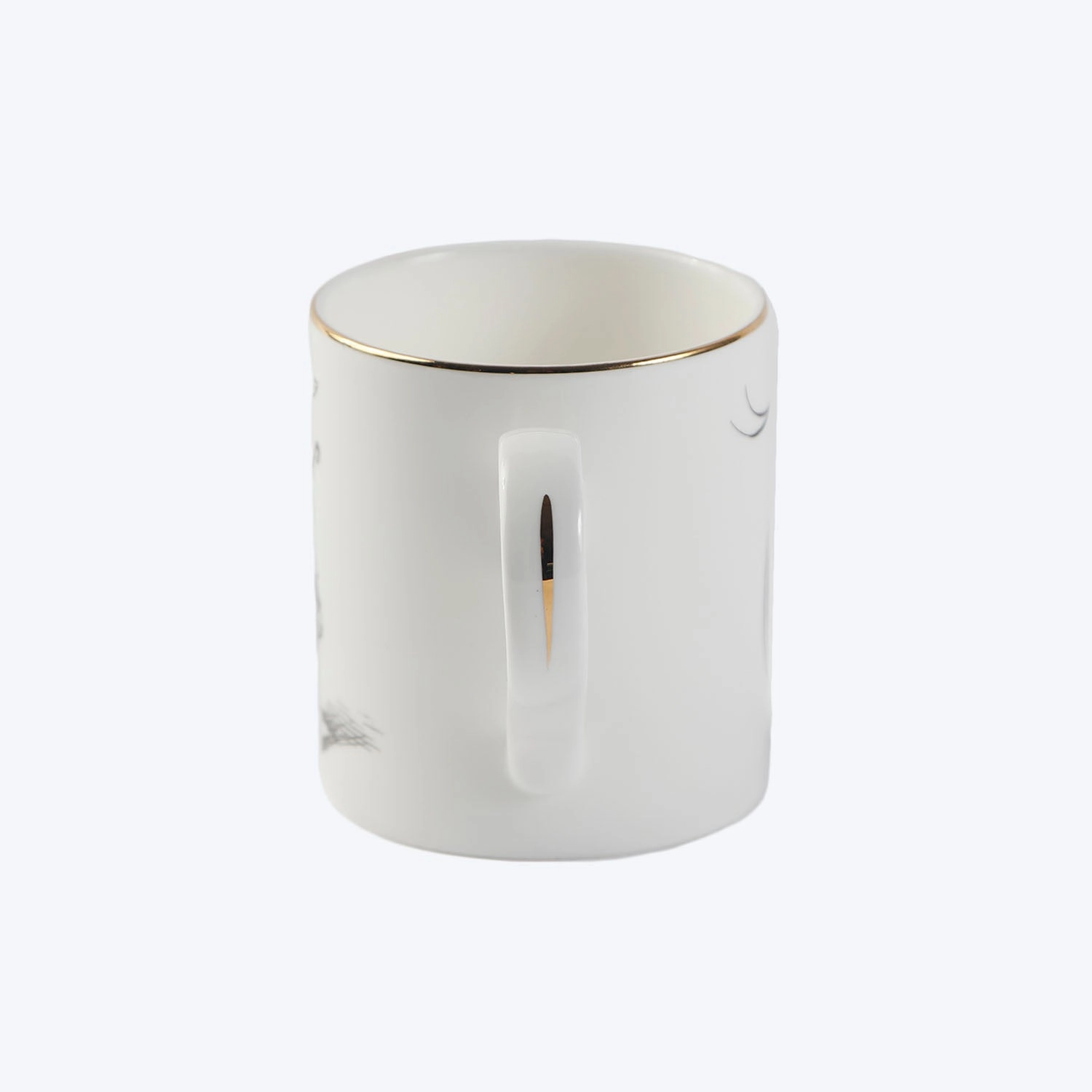 Wonderland Majestic Mug