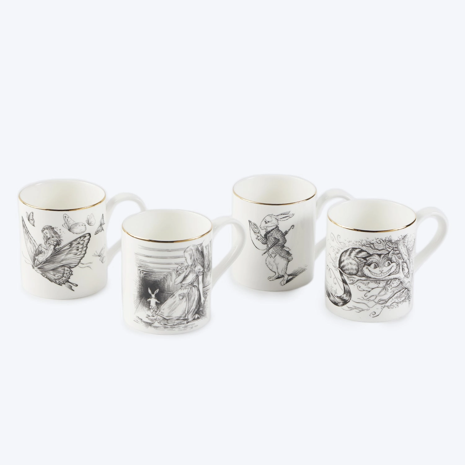 Wonderland Majestic Mug