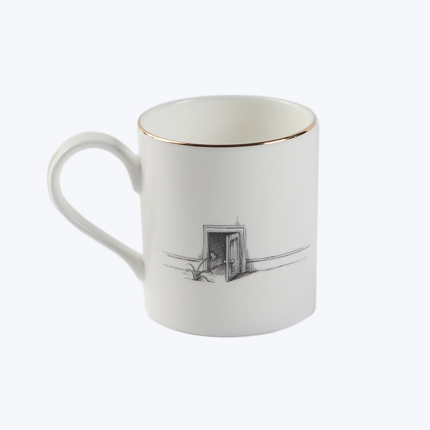 Wonderland Majestic Mug
