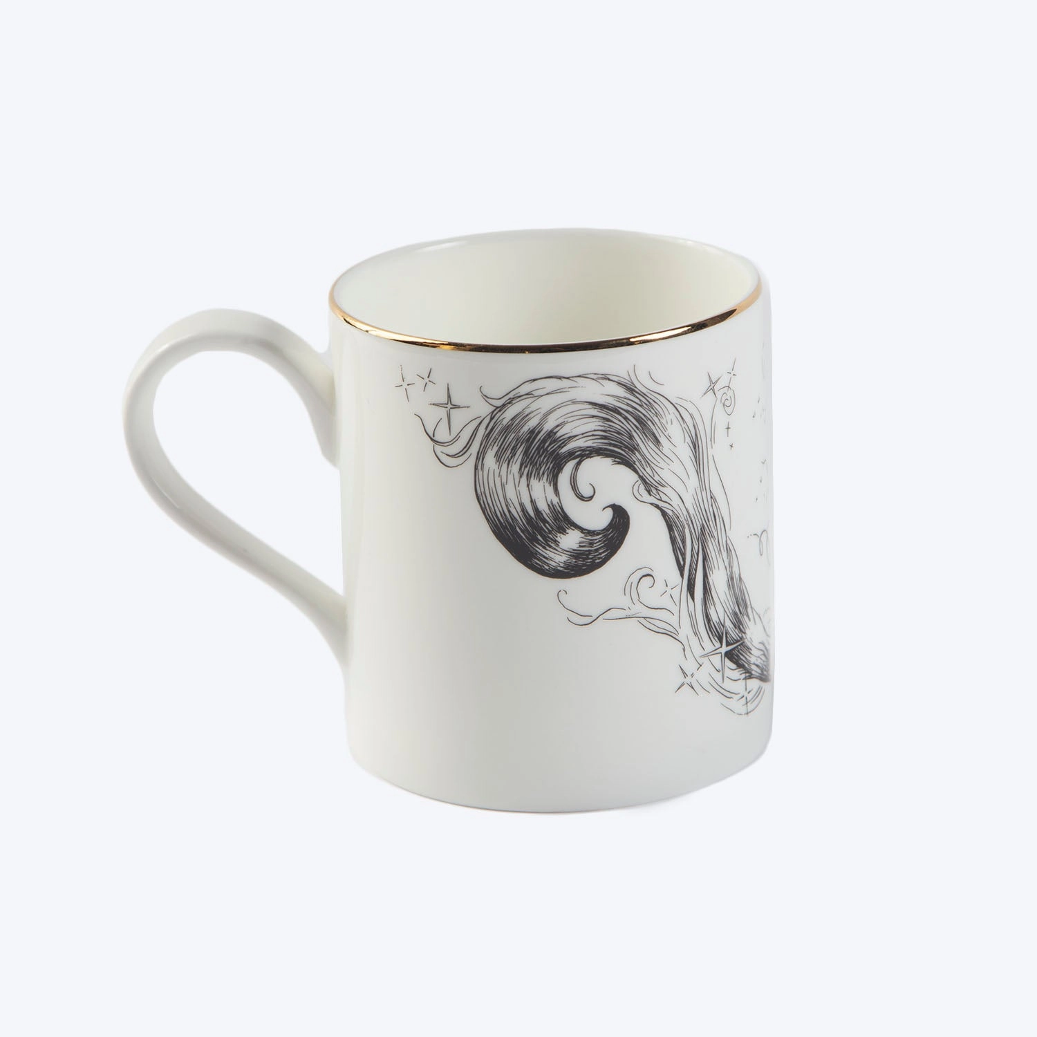 Wonderland Majestic Mug