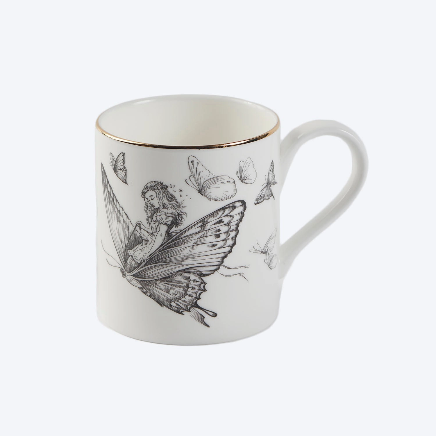 Wonderland Majestic Mug