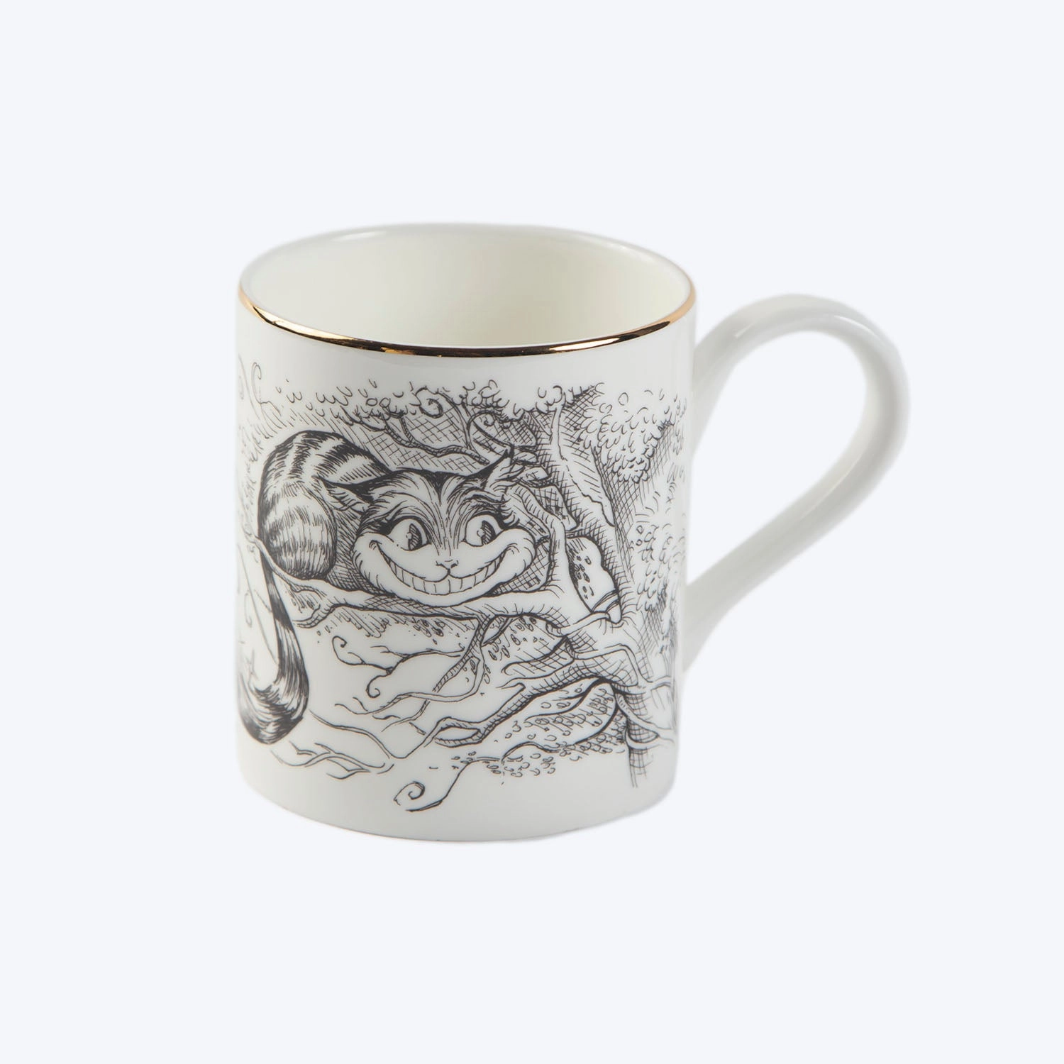 Wonderland Majestic Mug