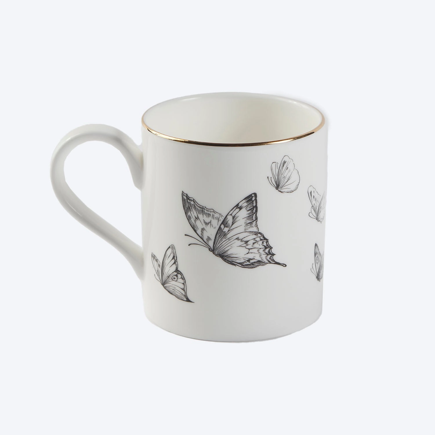 Wonderland Majestic Mug