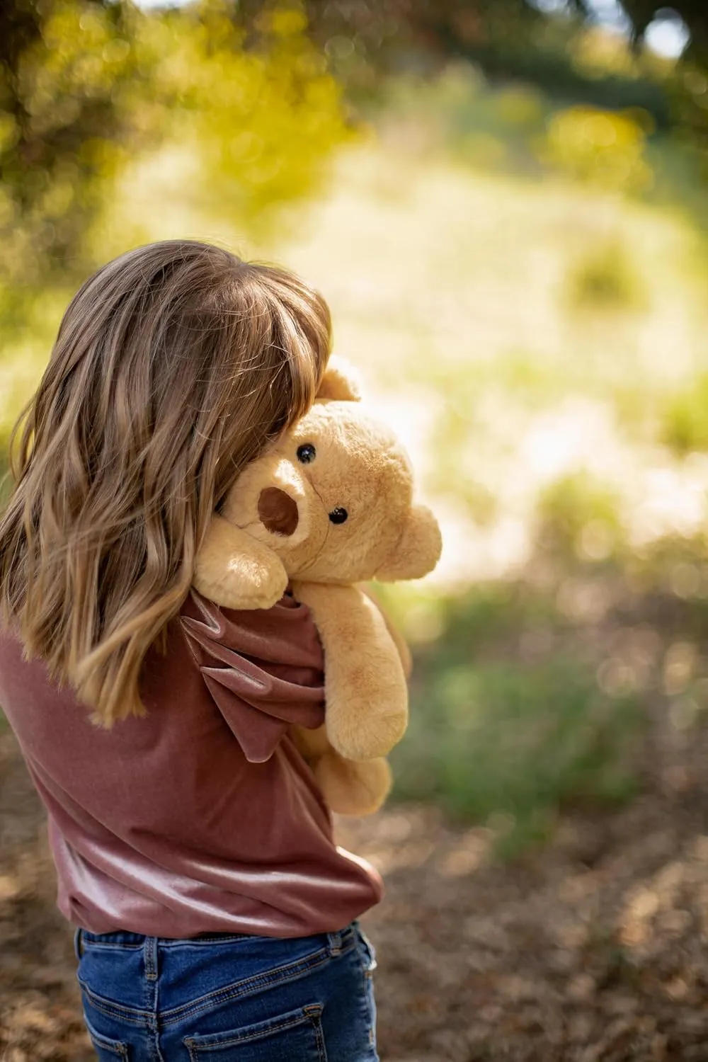 World's Softest Plush Brady Bear, Lushee, Large, 16" Stuffed Animal for Baby, Toddler, Kids, Adults - Soft, Huggable Stuffed Bear- Adorable Toy Made from Kid-Friendly, Quality Materials
