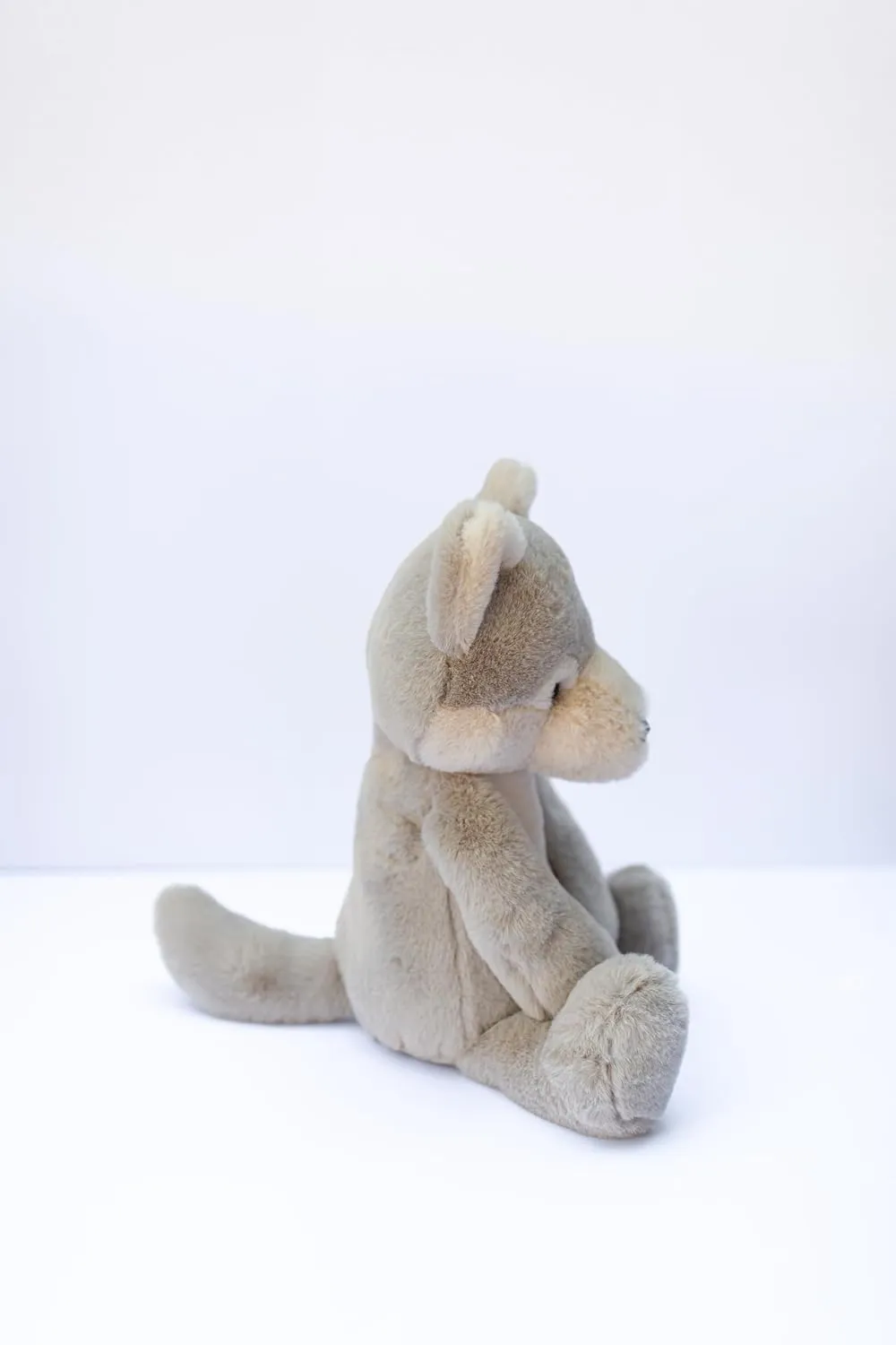 World's Softest Plush Wonder Wolf, Lushee, Large, 16" Stuffed Animal for Baby, Toddler, Kids, Adults, Wolf Plush Toy Soft, Huggable Wolf Adorable Toy Made from Kid-Friendly, Quality Materials