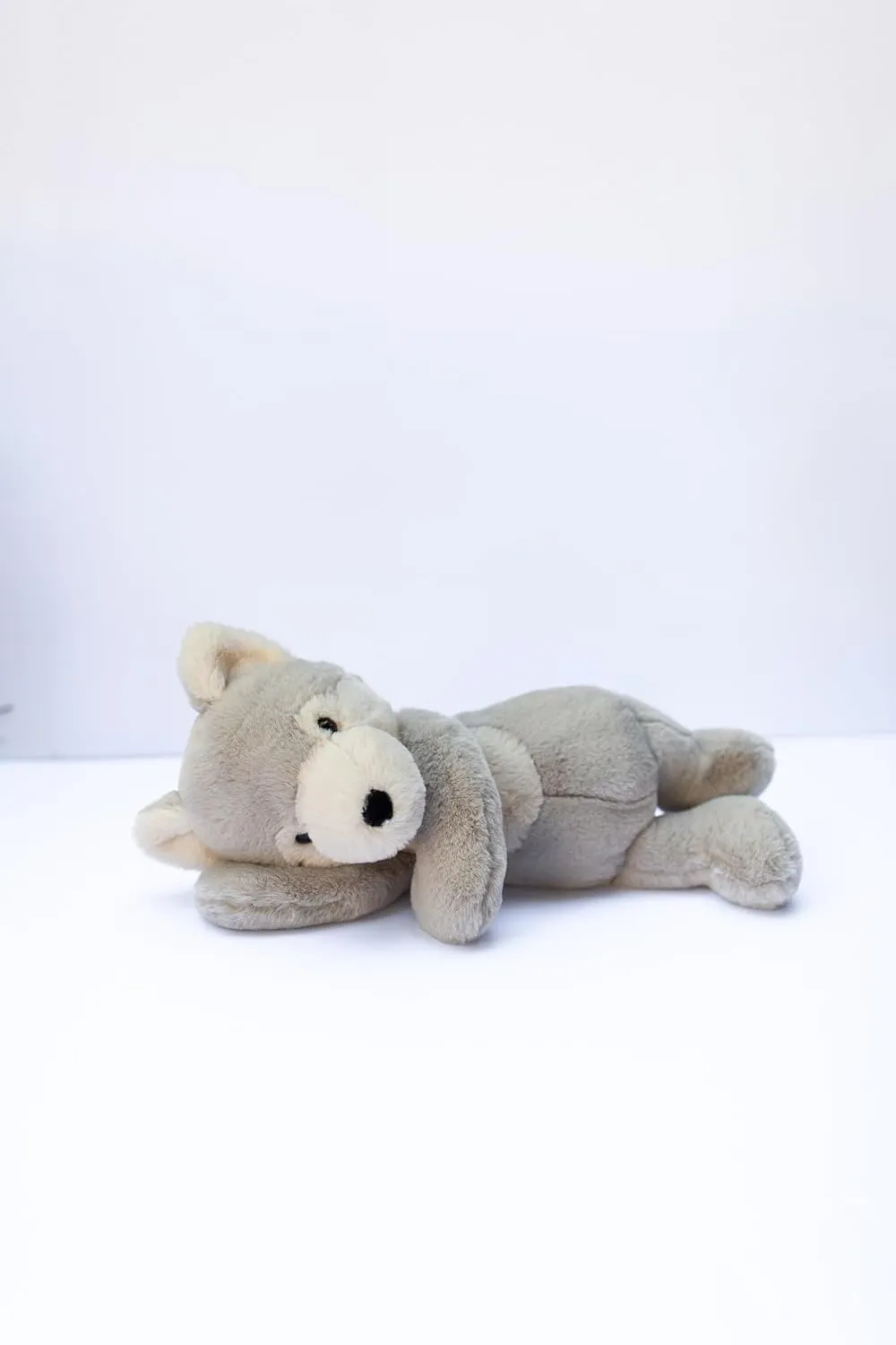 World's Softest Plush Wonder Wolf, Lushee, Large, 16" Stuffed Animal for Baby, Toddler, Kids, Adults, Wolf Plush Toy Soft, Huggable Wolf Adorable Toy Made from Kid-Friendly, Quality Materials