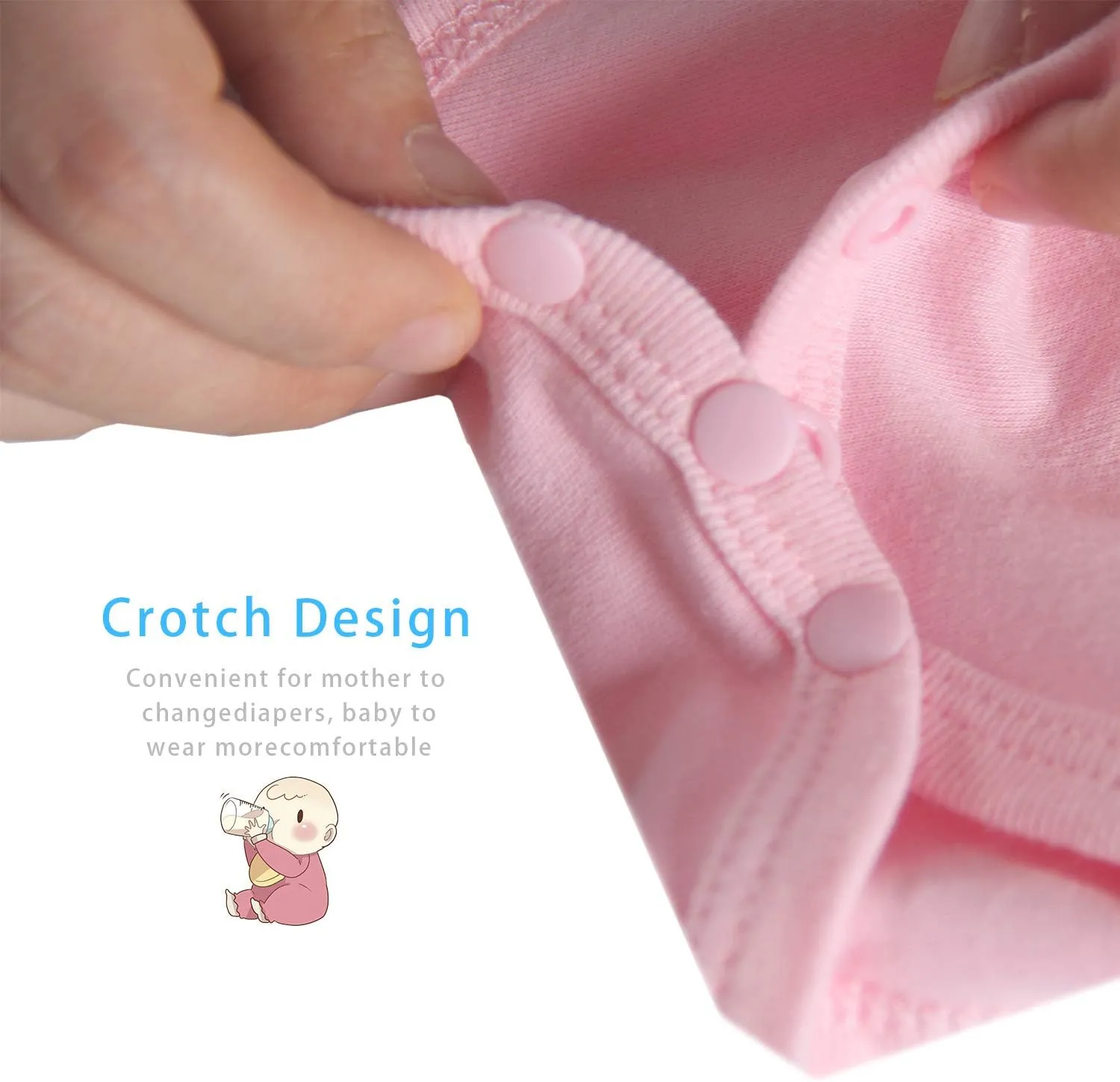 YSCULBUTOL Baby Twins Bodysuit with hat Born Together Friend Forever Baby boy Clothes Toddler Girl Clothes