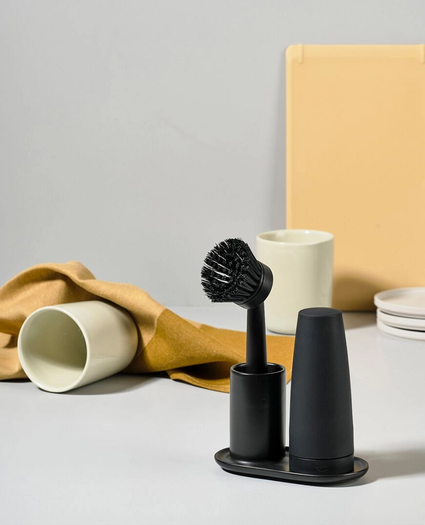 ZONE DISHWASHING SET | BLACK