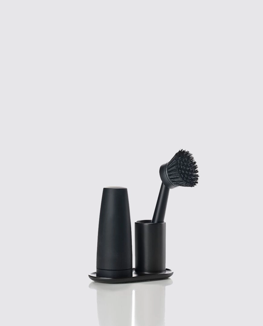 ZONE DISHWASHING SET | BLACK